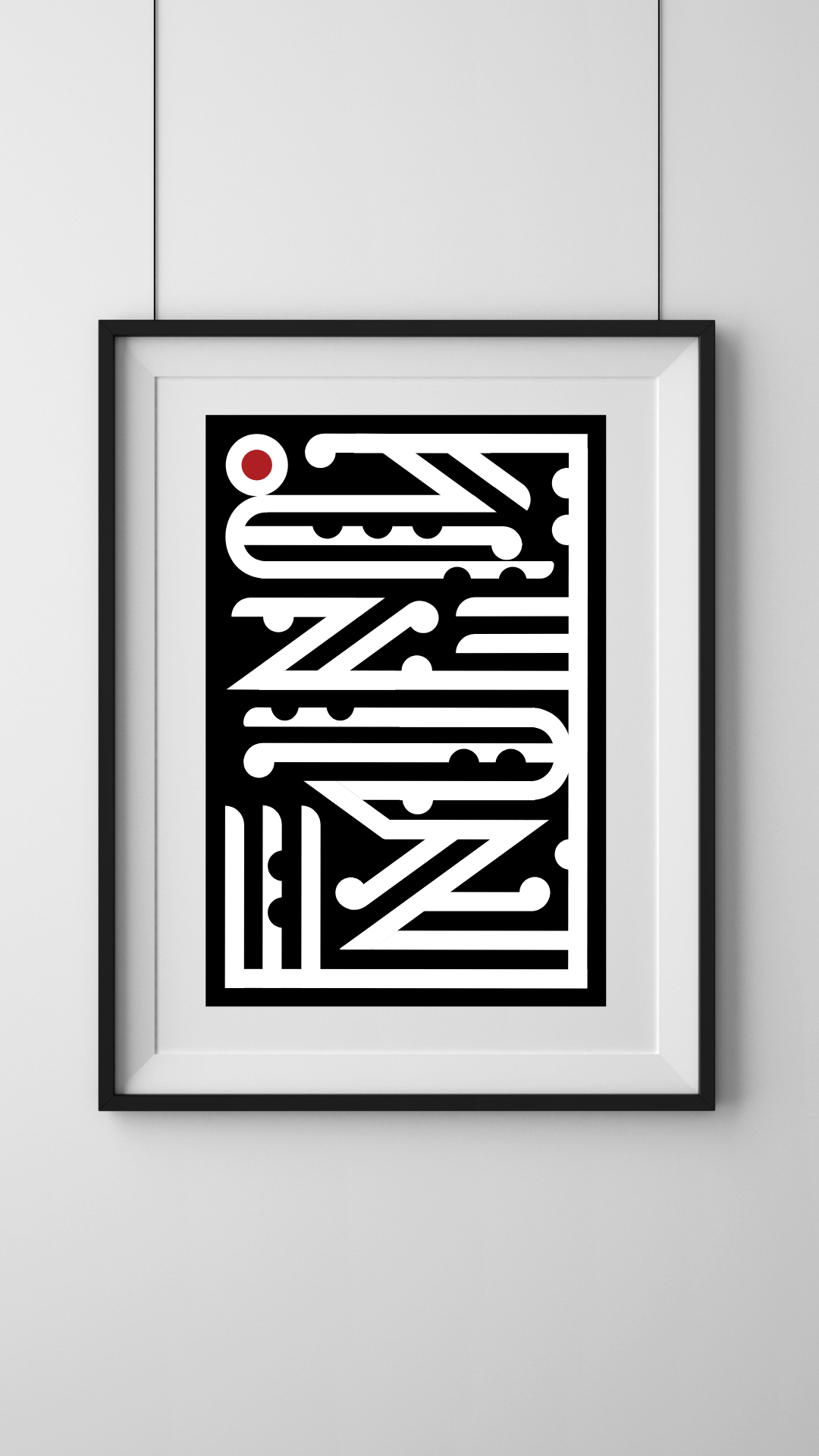 TANGATA - Limited Edition Print