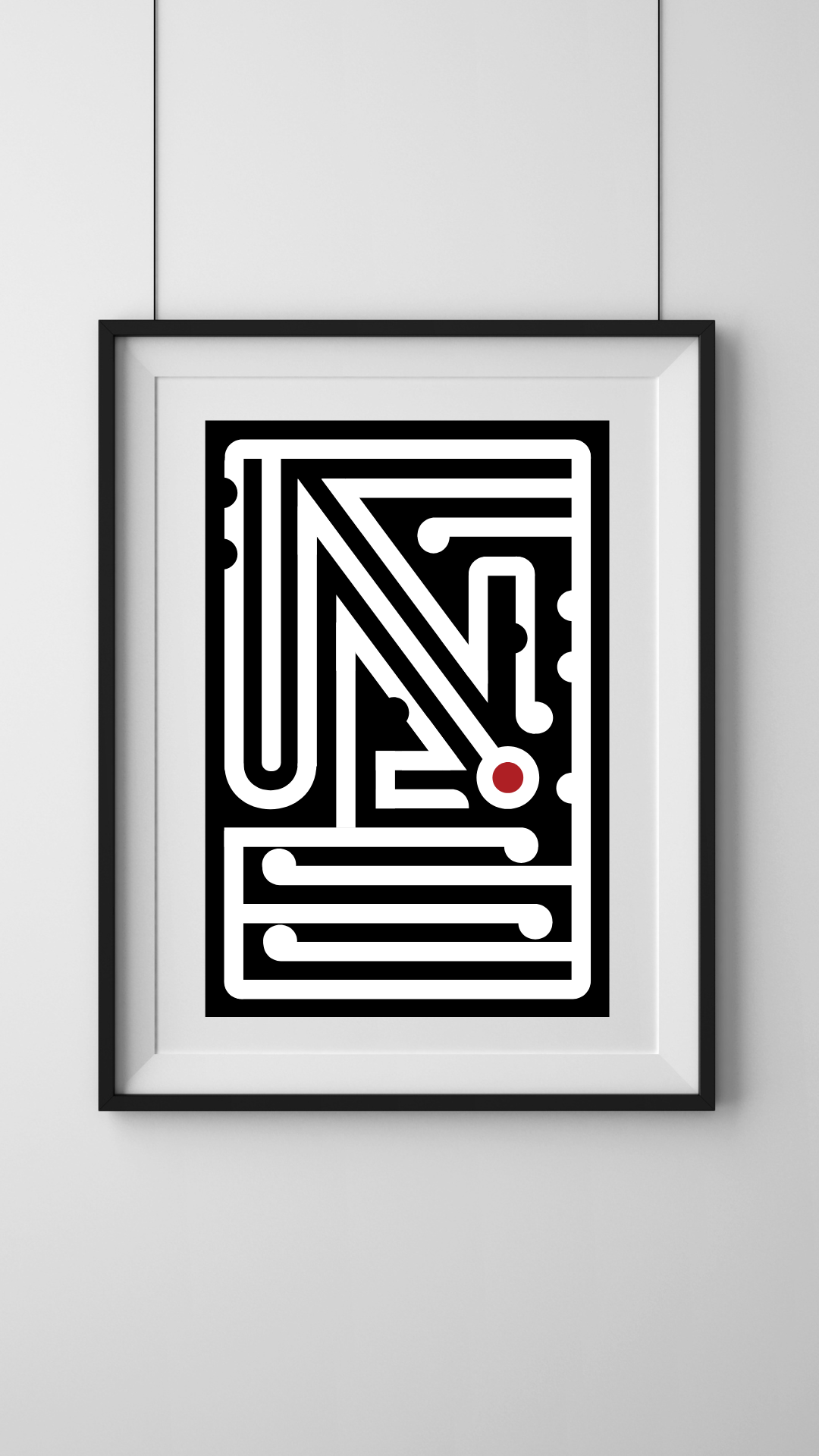 TANIWHA - Limited Edition Print