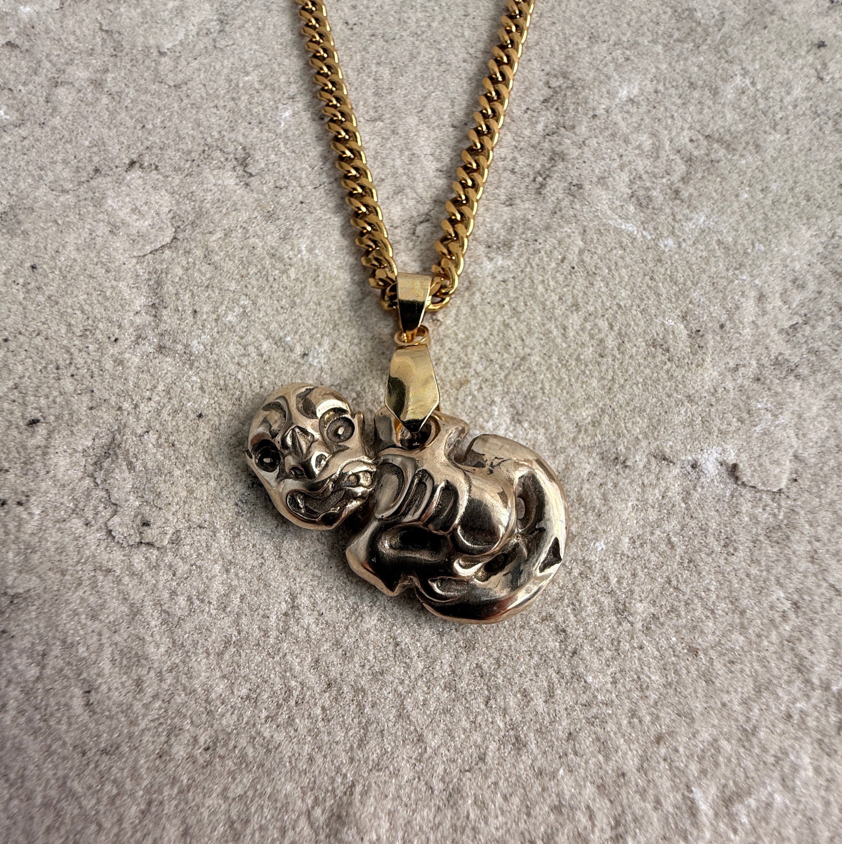 Bronze Heipōtiki - Signature Collection