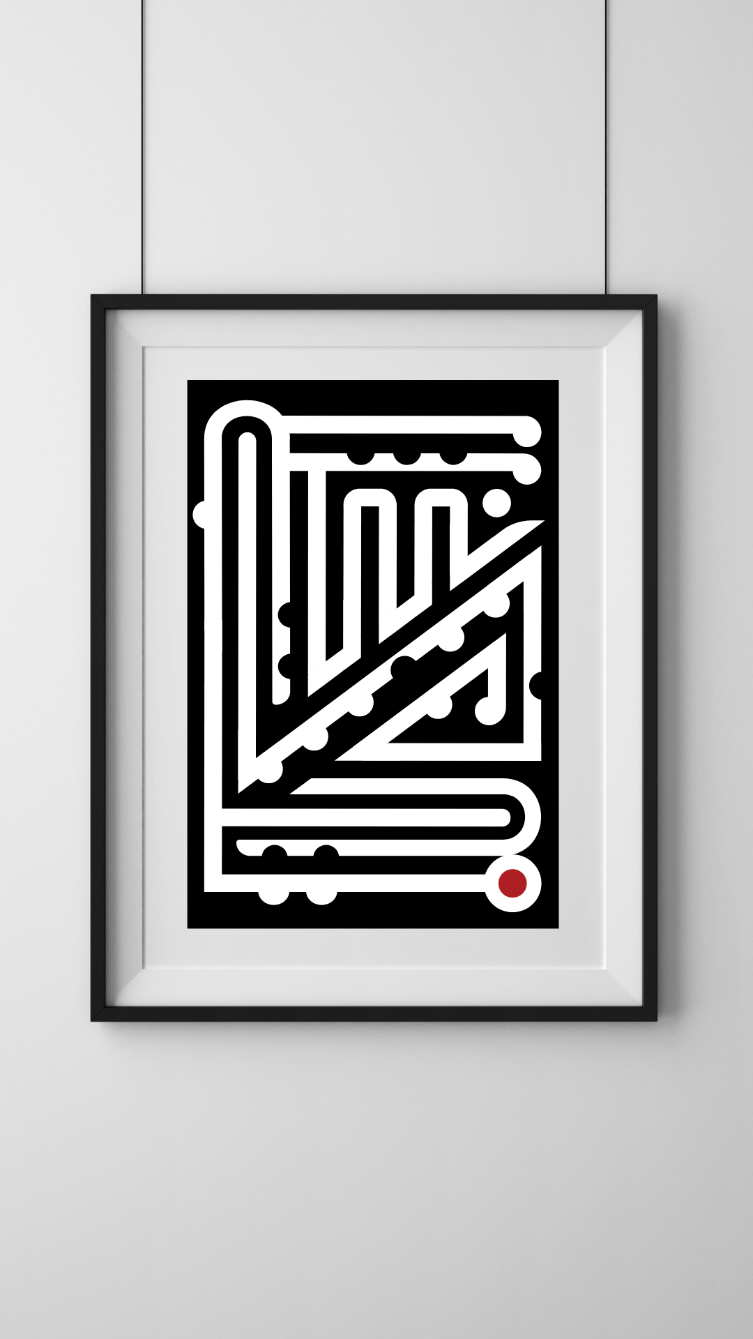 TIPUA - Limited Edition Print